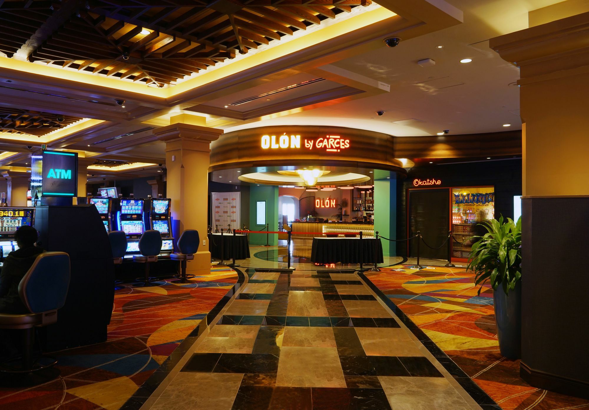 Tropicana Casino And Resort Atlantic City Kültér fotó